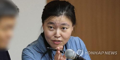 임은정 대검찰청 감찰정책연구관(부장검사). <연합뉴스>